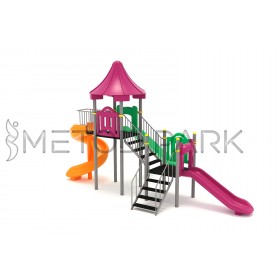 33 M Standart Metal Oyun Grubu